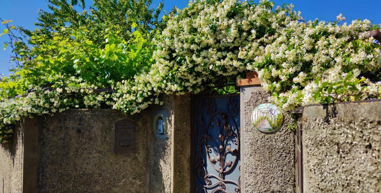 La Primavera Anacapri  Exterior foto